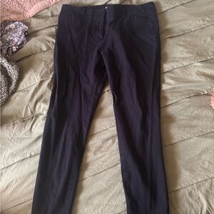 New York & Company black skinny pants
